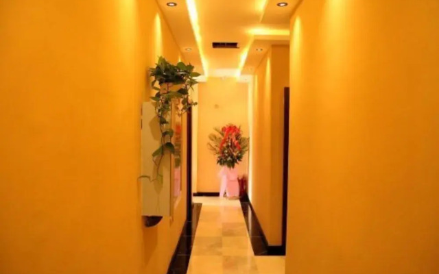 Harbin Kaida Rongzhi Hotel