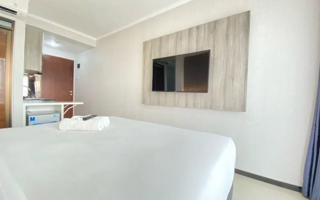 Cozy Studio Apartment At Gateway Pasteur