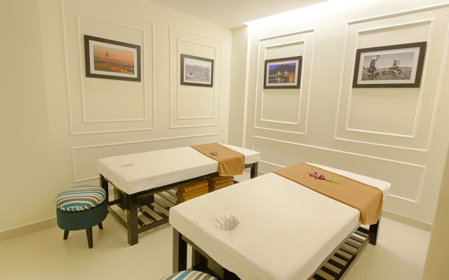 Central Hotel & Spa