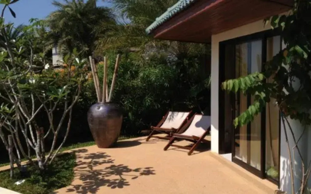 Villa "Plai Laem" BAG