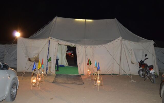 Divine Jaisalmer Desert Resort