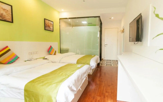 Shell Hefei Economic Development Zone HK & Macao Square Hotel