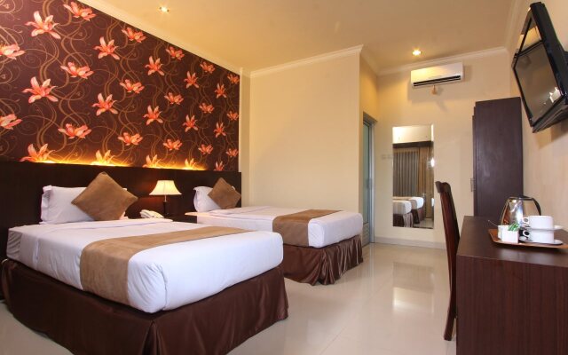The Margangsa Hotel