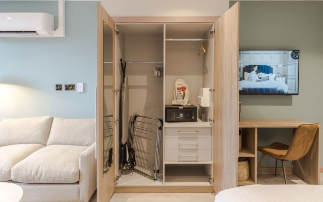 Your Apartment Milton Keynes