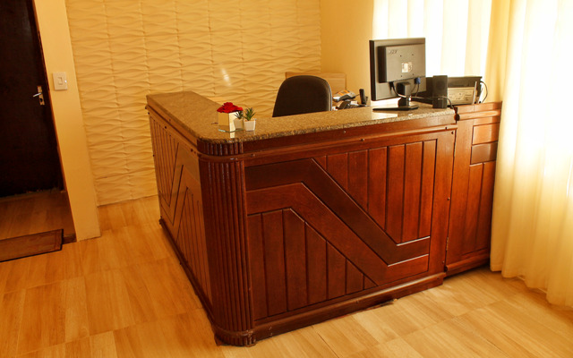 Pousada Carolina Praia