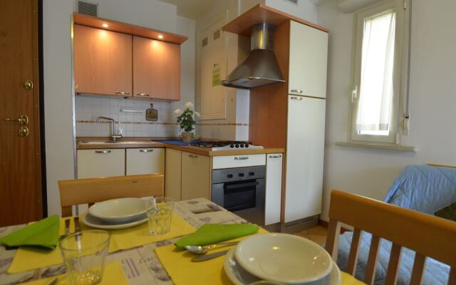 Cosy Apartment in Cattolica with Beach Nearby