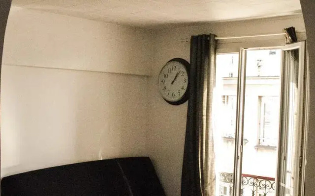 Good Morning Montmartre