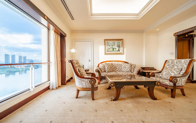 Lotte Hotel Saigon
