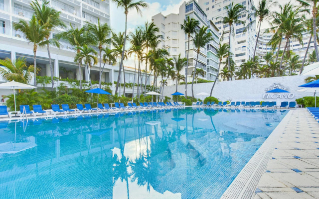 Hotel Elcano Acapulco