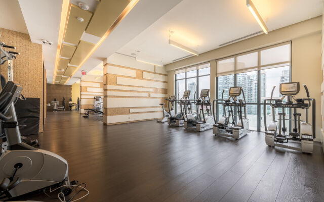Grand Royal Condos - CN Tower