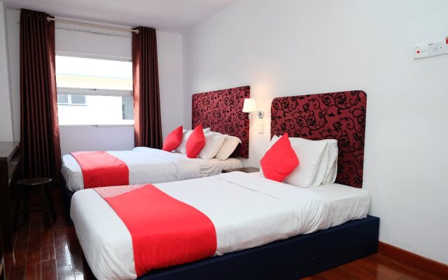Grand City Hotel I By OYO Rooms