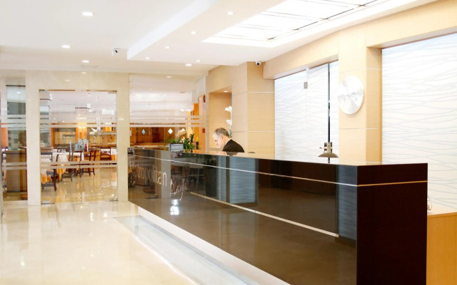 Hotel Metropolitan Playa