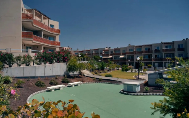 Okeanos fantastic 2 bedrooms VR-PN