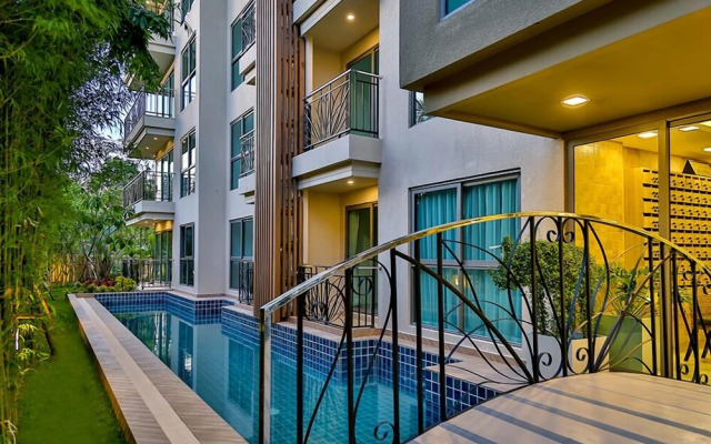 City Garden Tropicana Condominium