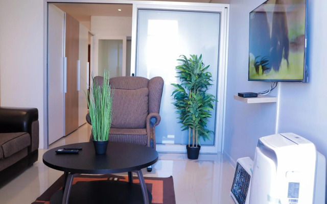 City Standard Apartments