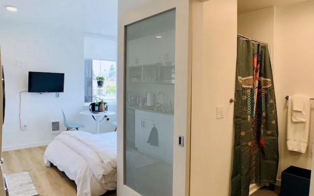 Modern Roosevelt Urban Studio