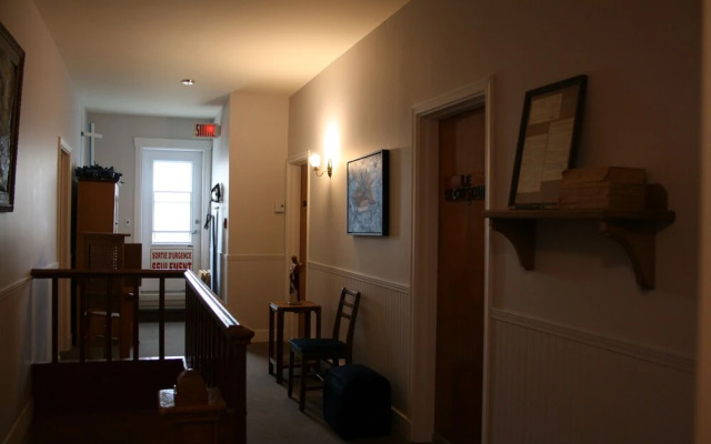 Auberge Presbytere Mont Lac-Vert
