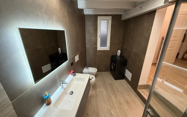 5 Terre hub suite