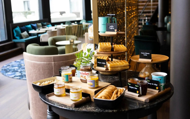 Motel One Brussels