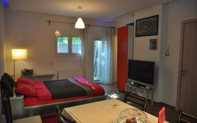 Beautiful Studio Downtown Ioannina