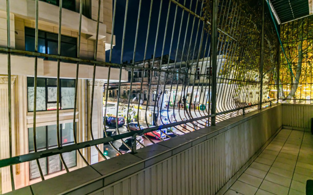 Nizami Street sweet house Hiss