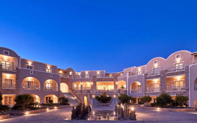 Santo Miramare Resort