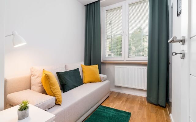 Teatr Wielki 2-Bedroom Apartment