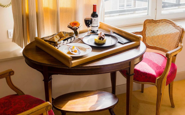 Mercure Moulins Hotel de Paris