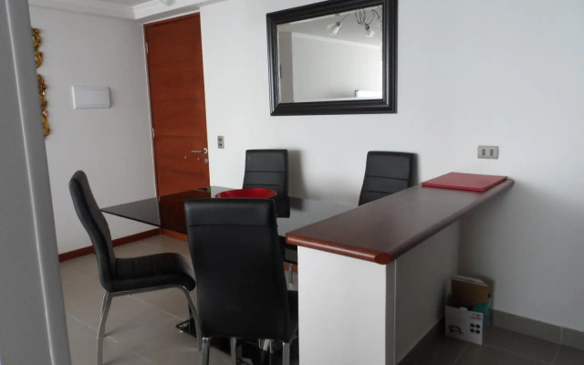 Apartamento Altos de Huayquique