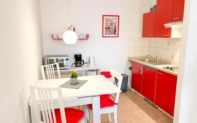 Waldoase II - Fewo mit Schwimmbad, Sauna und WLAN