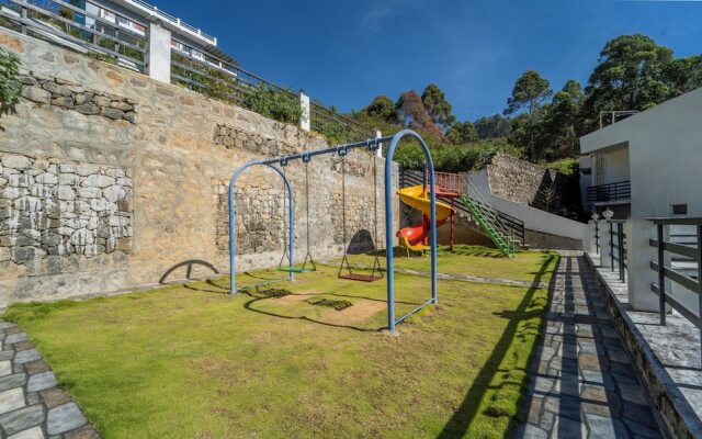 Treebo The Regalia Rooms With Mountain View