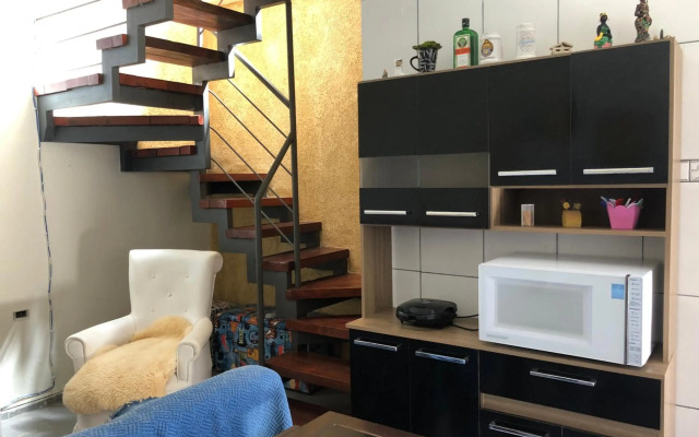 Sobrado com Piscina hidromassagem