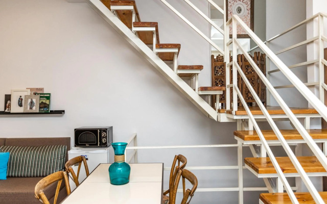 Apartment On Saadi Str Old Tbilisi