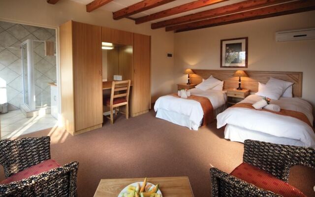 SanRock Resort