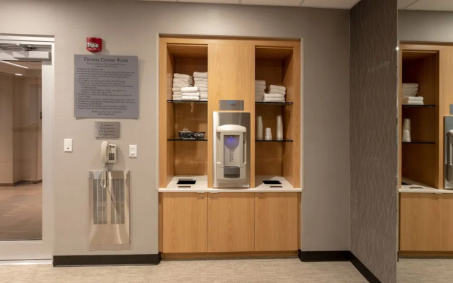 Courtyard Rochester Downtown