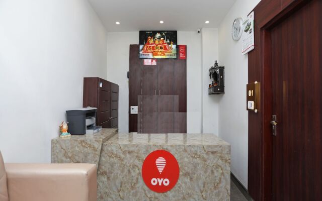 OYO 12503 Hotel Corner Point