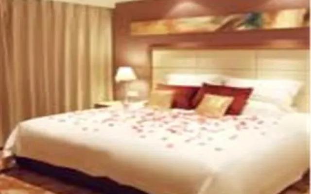 Home Inn Ji'nan Jing'er Weiyi Road Wanda Plaza