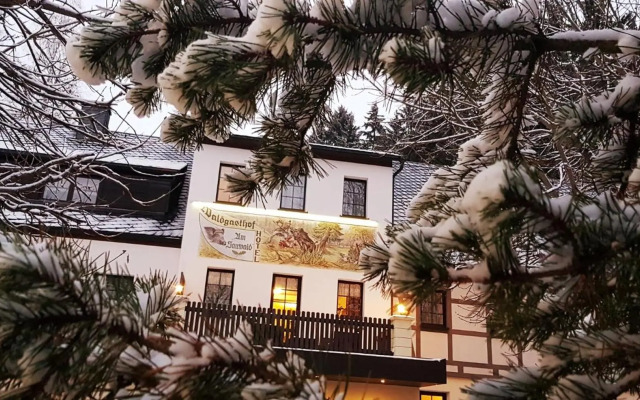 Waldgasthof & Hotel Am Sauwald