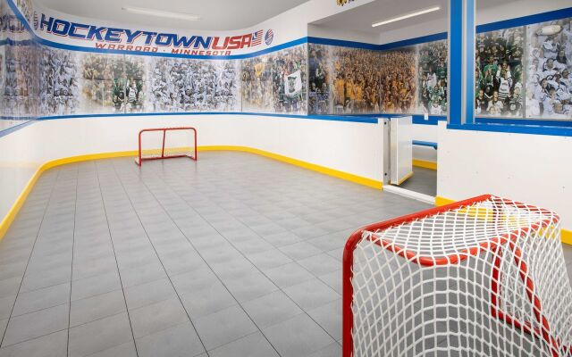 Hampton Inn Warroad, MN