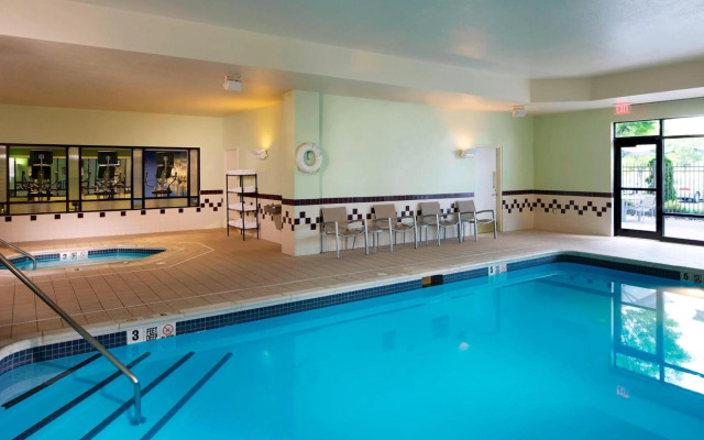 SpringHill Suites by Marriott Newark Liberty International