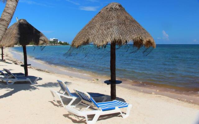 Beautiful Studio in Akumal Paradise - Wifi, AC