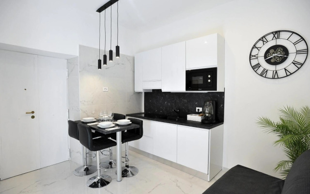 Paradise Luxury Apartment Salerno Center