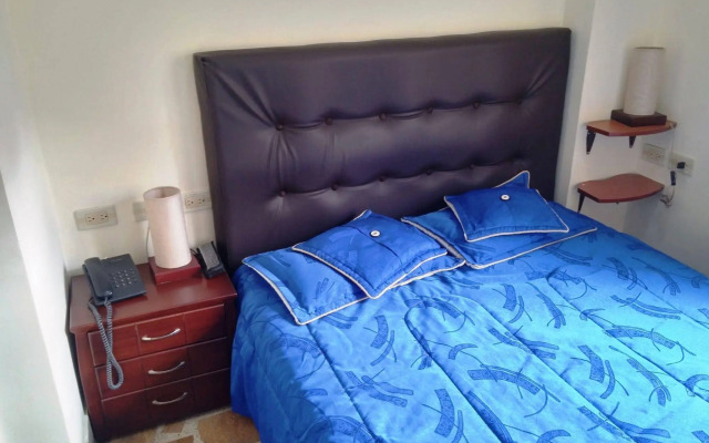 Hotel Andino Real