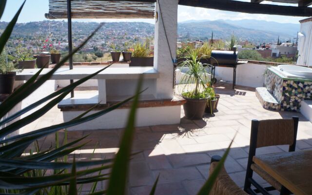 Hotel Casa Blanca San Miguel