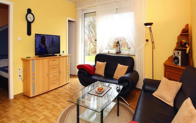 Bungalow Klonsnack, Dornumersiel