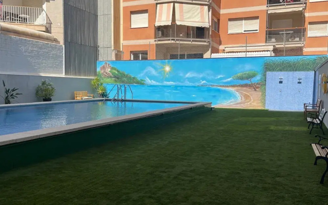 R159 - Apartamento Calafell SEA