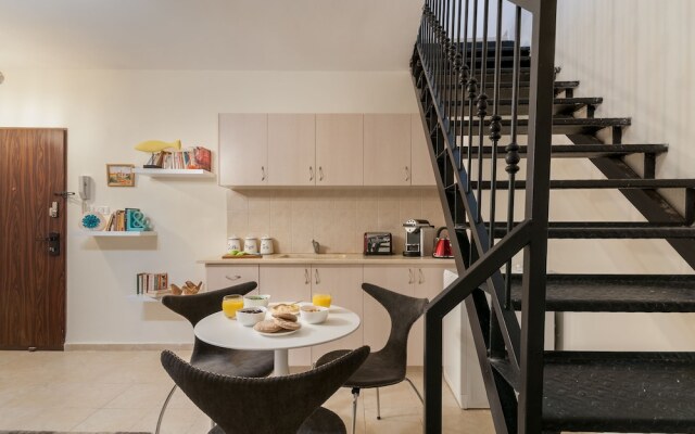 Sweet Inn Apartments - Jaffa Street