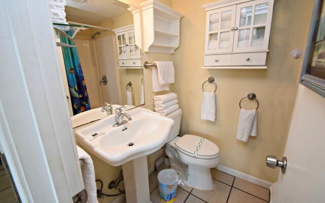 Sunrise Village 101 by RedAwning