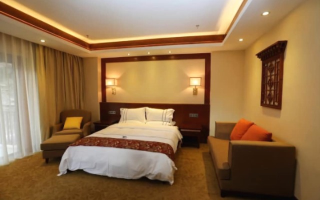 Balagezong Tibetan Ecological Hotel