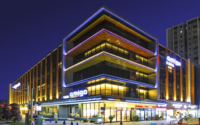 Amigo Hotel (Shenzhen Gongming)
